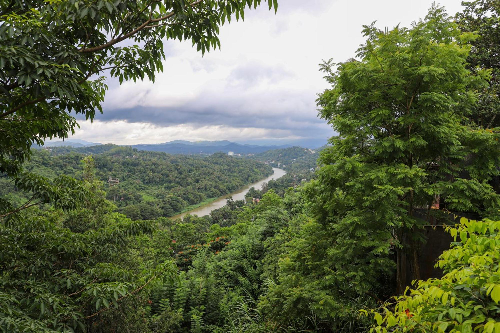 Serene Reach Appartement Kandy Buitenkant foto